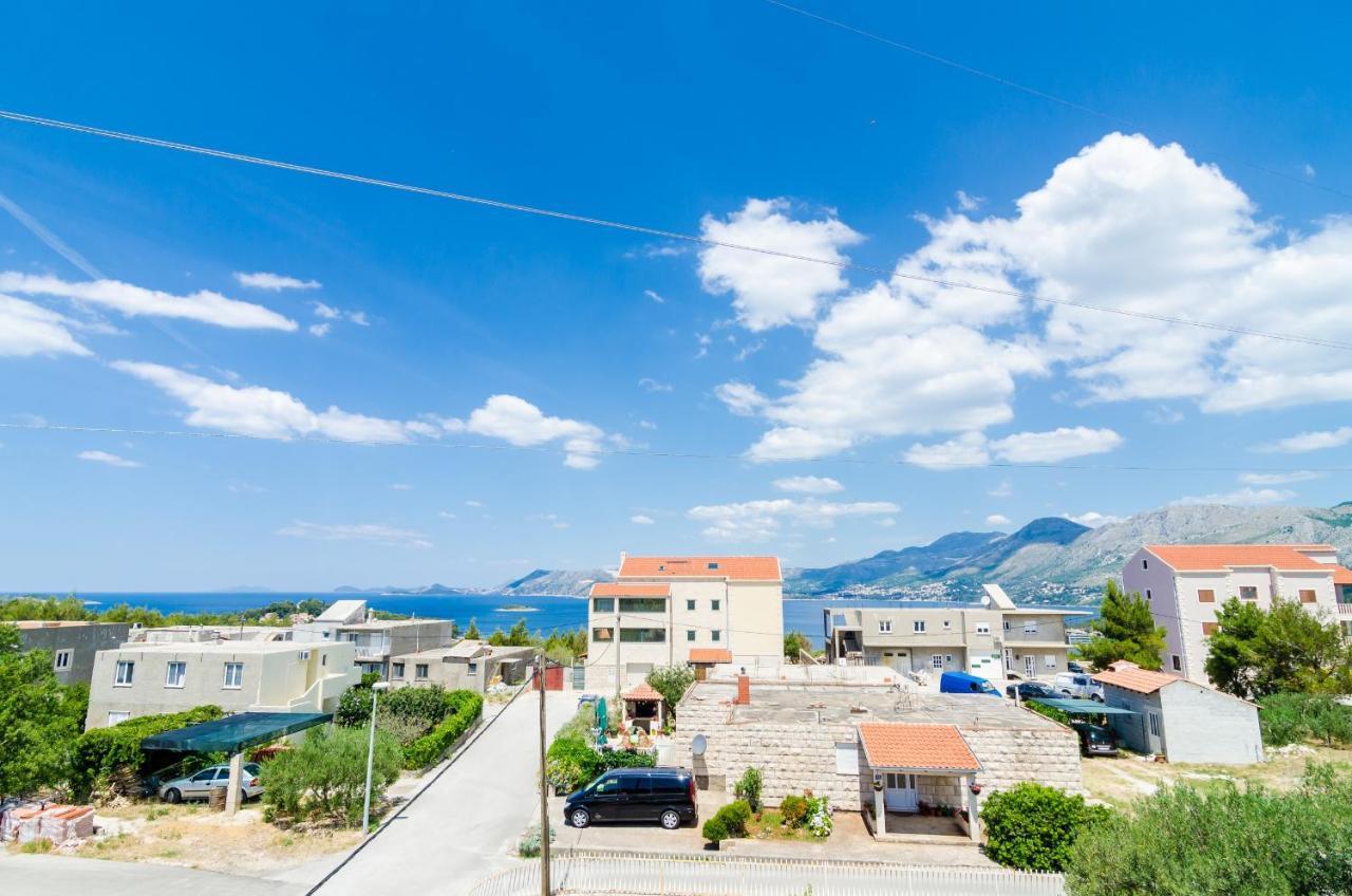 Guesthouse Somnium Cavtat Bagian luar foto