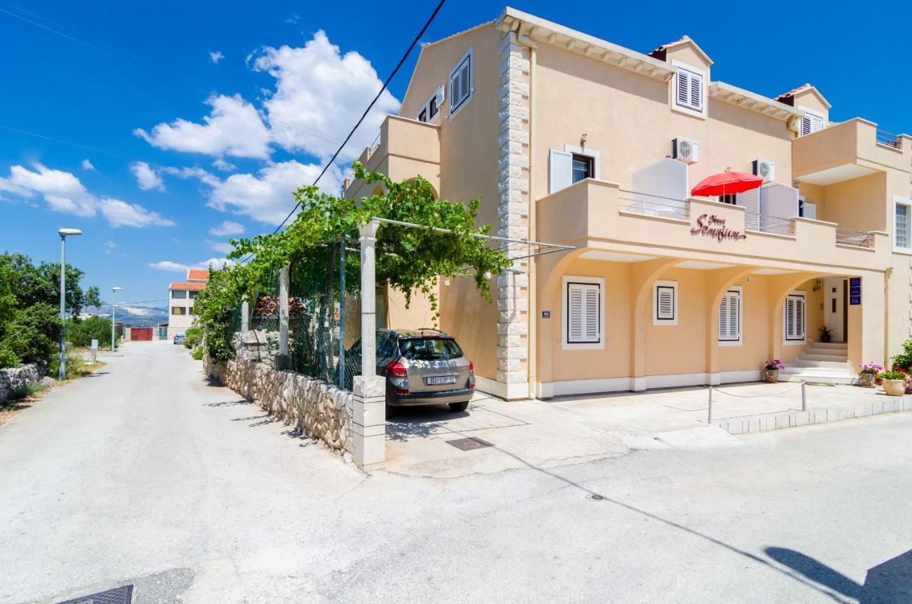 Guesthouse Somnium Cavtat Bagian luar foto
