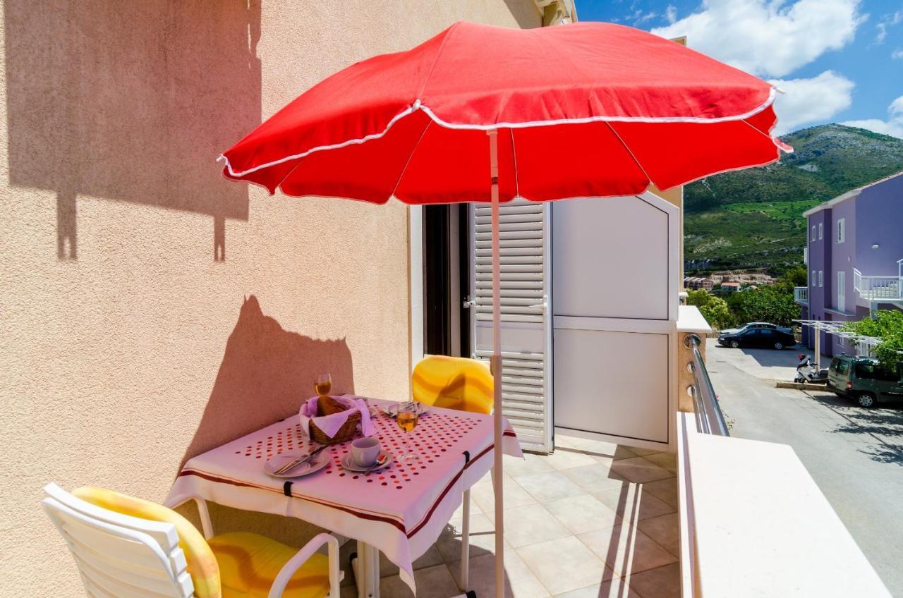 Guesthouse Somnium Cavtat Bagian luar foto