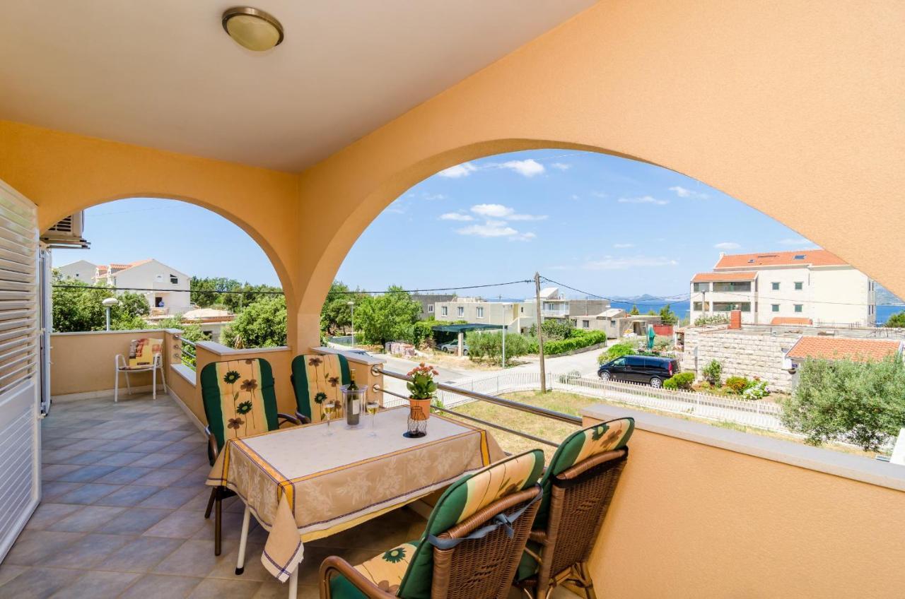 Guesthouse Somnium Cavtat Bagian luar foto