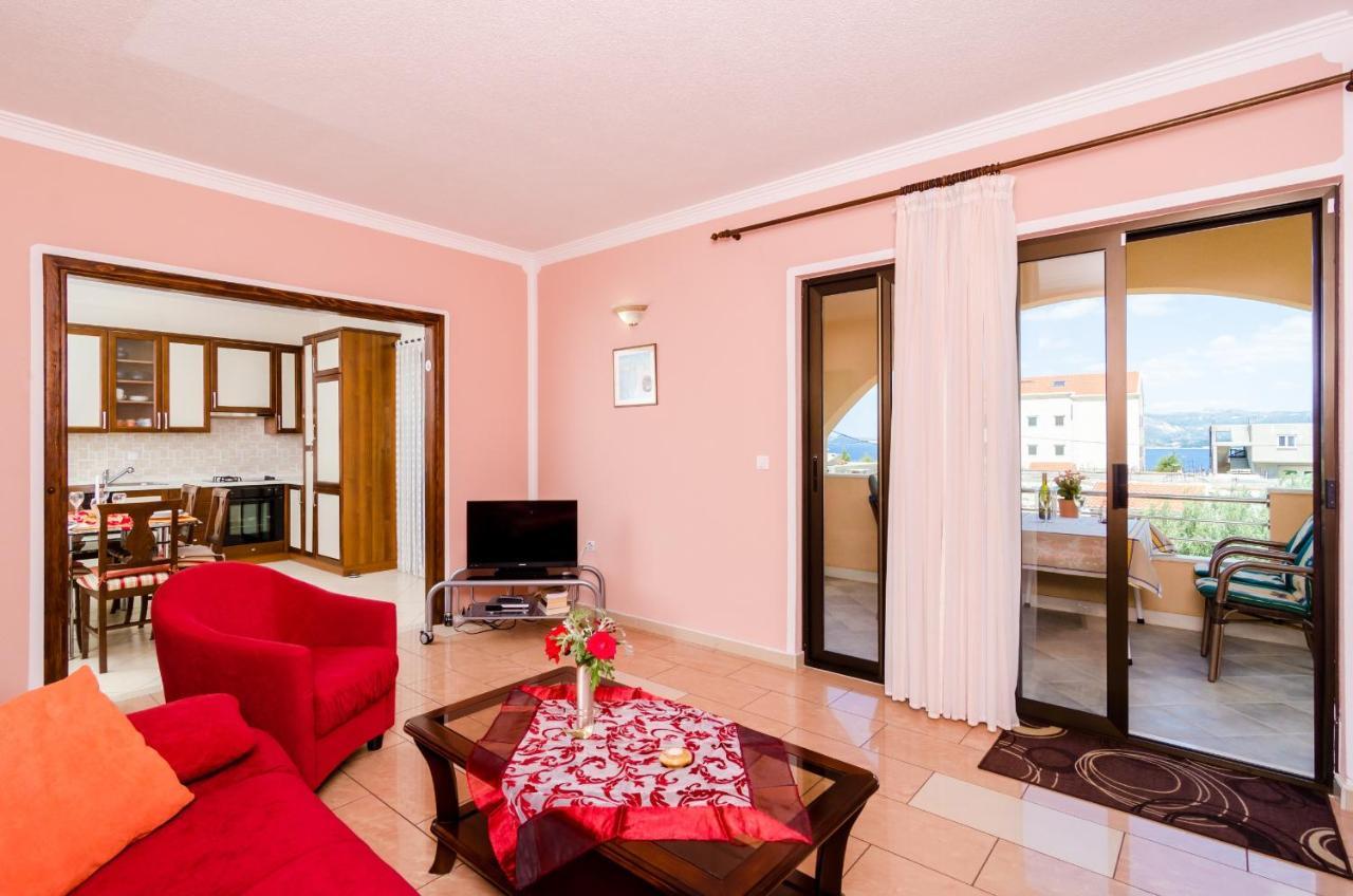 Guesthouse Somnium Cavtat Bagian luar foto
