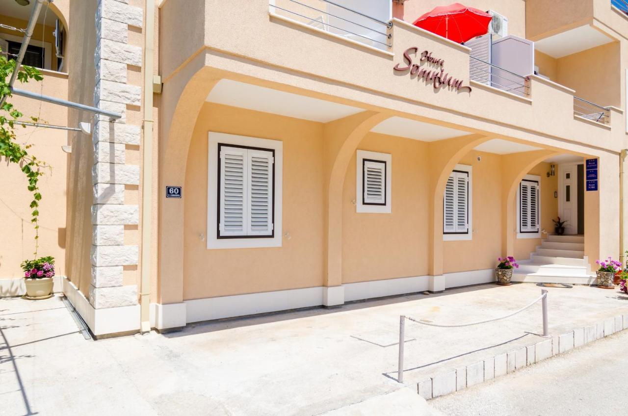 Guesthouse Somnium Cavtat Bagian luar foto