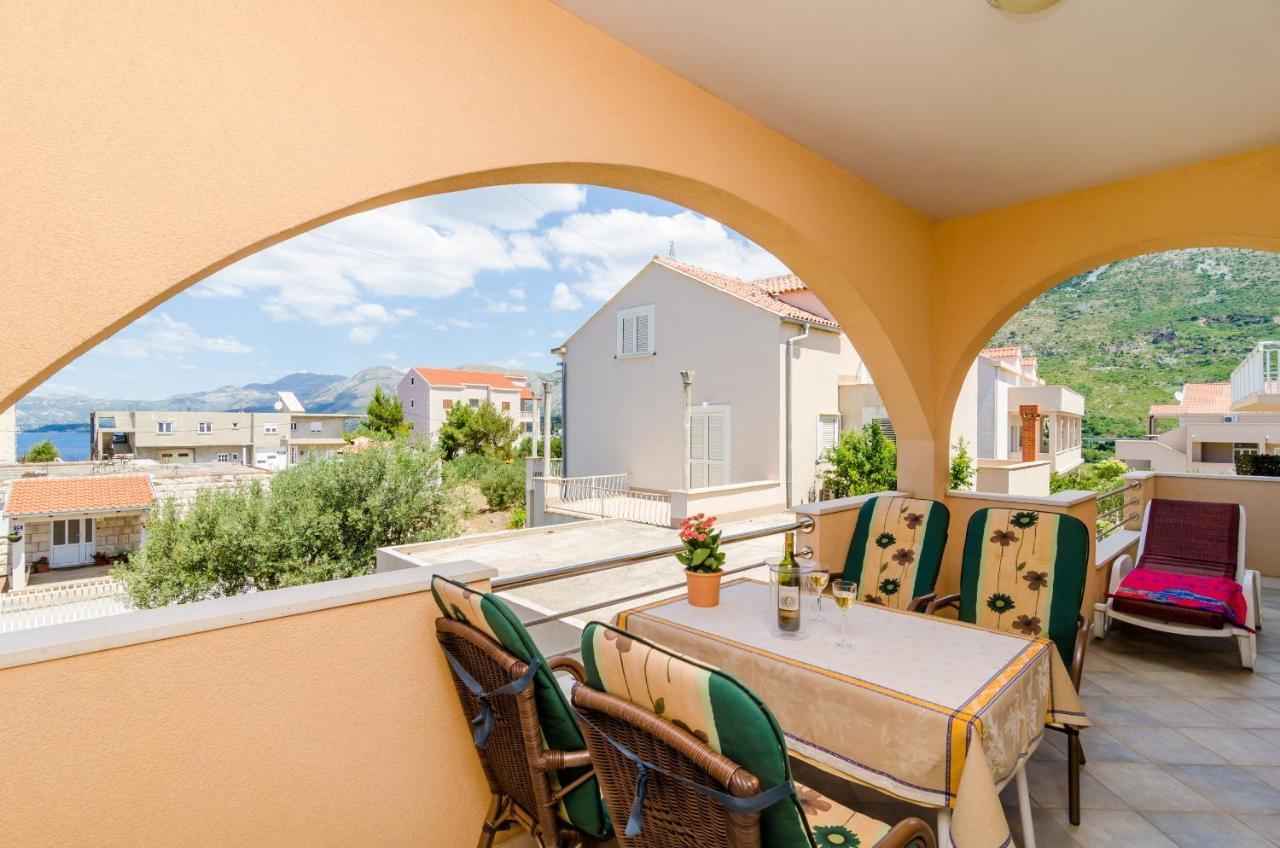 Guesthouse Somnium Cavtat Bagian luar foto