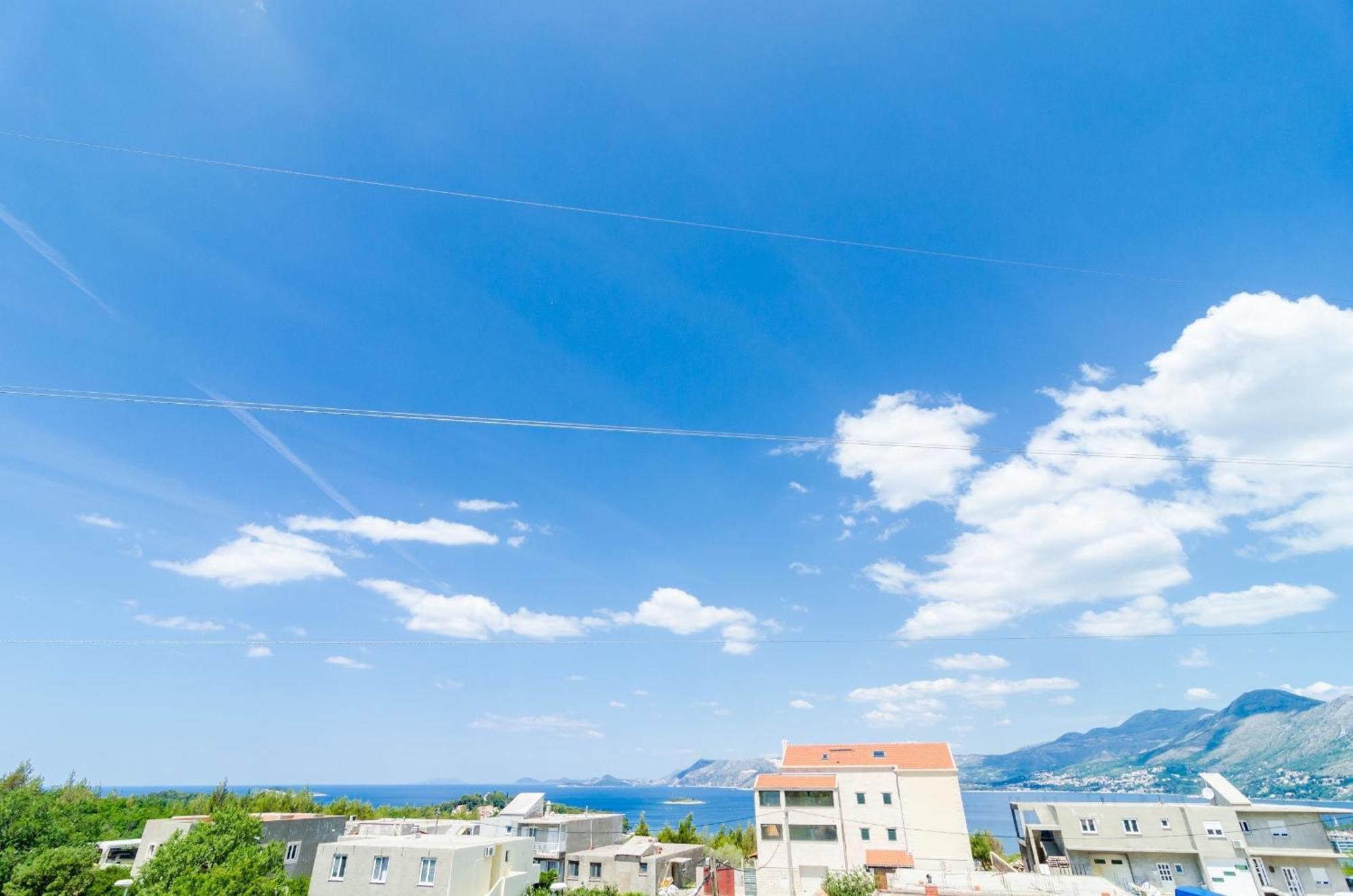 Guesthouse Somnium Cavtat Bagian luar foto
