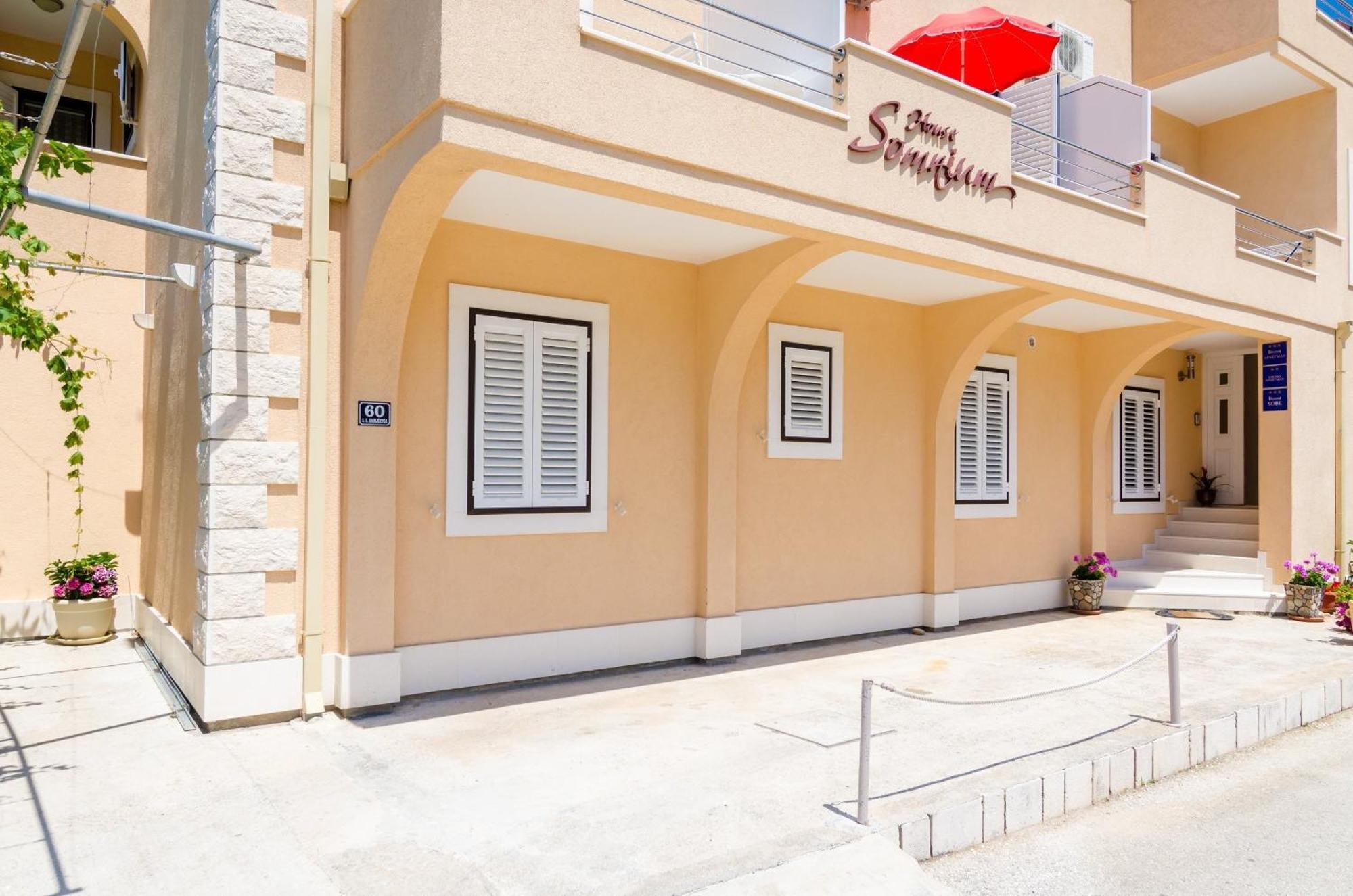 Guesthouse Somnium Cavtat Bagian luar foto